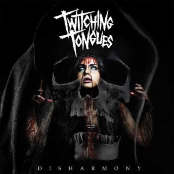 CD Twitching Tongues: Disharmony LTD | DIGI 233103