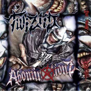 Album Twiztid: Abominationz