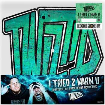 Album Twiztid: I Tried 2 Warn U