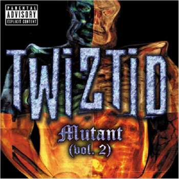 Album Twiztid: Mutant (Vol. 2) 