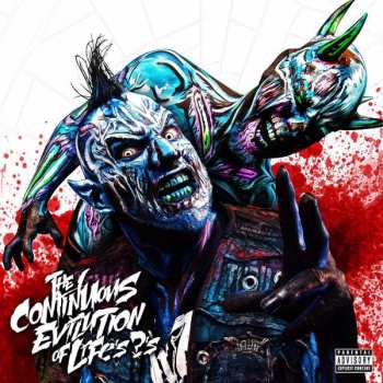 Twiztid: The Continuous Evilution Of Life's ?'s