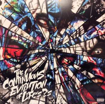 LP/CD Twiztid: The Continuous Evilution Of Life's ?'s 346356