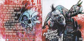 CD Twiztid: The Continuous Evilution Of Life's ?'s