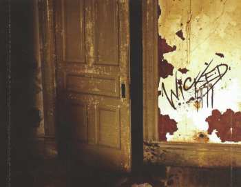 CD Twiztid: W.I.C.K.E.D. DLX