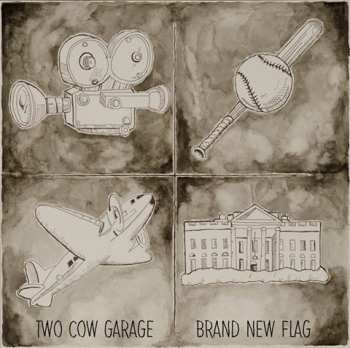 Album Two Cow Garage: Brand New Flag