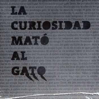 Album Two Dead Cats: La Curiosidad Mato Al Gato