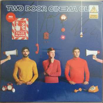 LP Two Door Cinema Club: False Alarm LTD 68729
