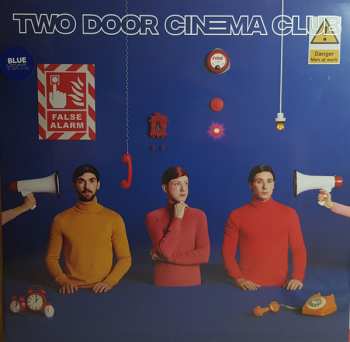 LP Two Door Cinema Club: False Alarm LTD | CLR 250013