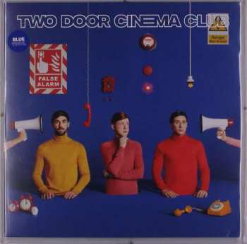LP Two Door Cinema Club: False Alarm LTD | CLR 250013
