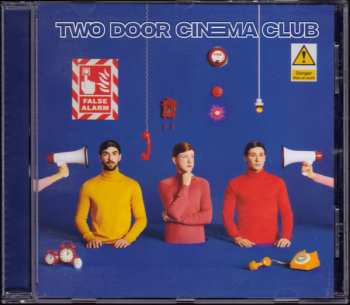 CD Two Door Cinema Club: False Alarm 227485