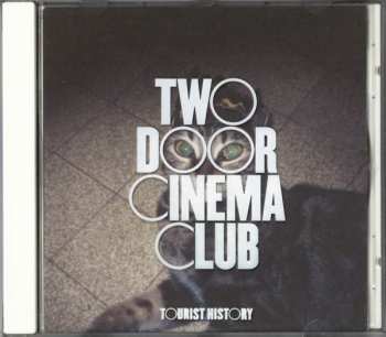 CD Two Door Cinema Club: Tourist History 37063