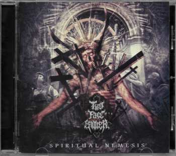 CD Two Face Sinner: Spiritual Nemesis  34124