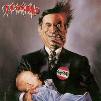 Album Tankard: Two-Faced