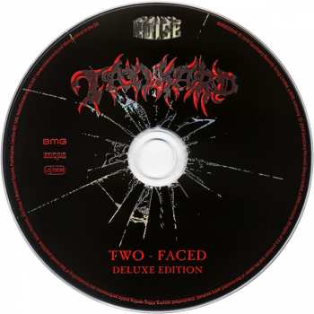 CD Tankard: Two-Faced DLX | DIGI 37659
