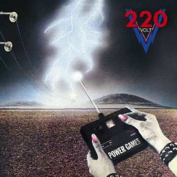 CD 220 Volt: Power Games 462151