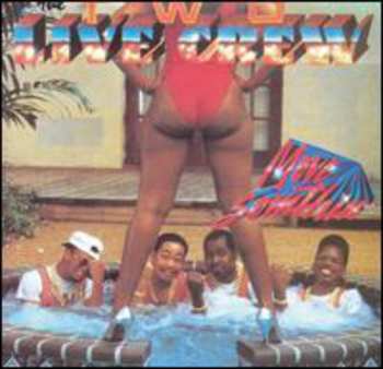 Album The 2 Live Crew: Move Somthin'