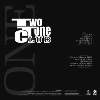 LP Two Tone Club: One 139225