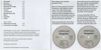 CD Twogether: A Couple Of Times