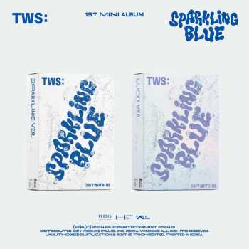 CD TWS: Sparkling Blue (sparkling Version) 522903
