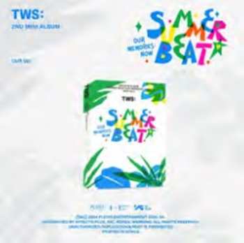 Album TWS: Tws 2nd Mini Album "summerbeat!"