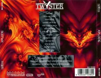 CD Twyster: Xplode 183417