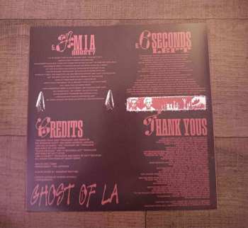 LP TX2: Ghost Of LA CLR