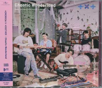 CD/DVD TXT: Chaotic Wonderland LTD 305080