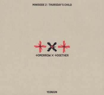 CD TXT: Minisode 2: Thursday’s Child 411291