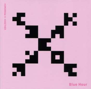 CD TXT: Minisode1 : Blue Hour 374519
