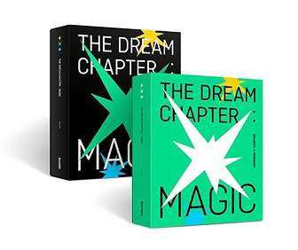 TXT: The Dream Chapter: Magic