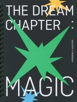 CD TXT: The Dream Chapter: Magic 391066