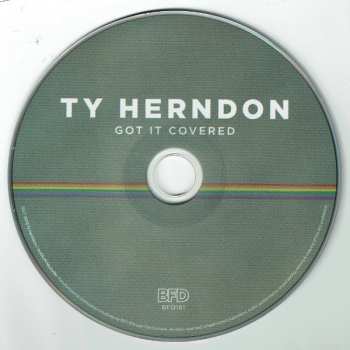 CD Ty Herndon: Got It Covered
