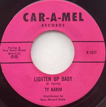 Album Ty Karim: Lighten Up Baby 