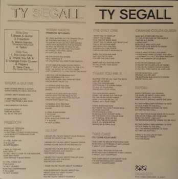 LP Ty Segall: Ty Segall 37664