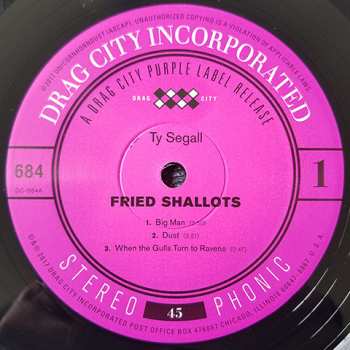 LP Ty Segall: Fried Shallots 296408