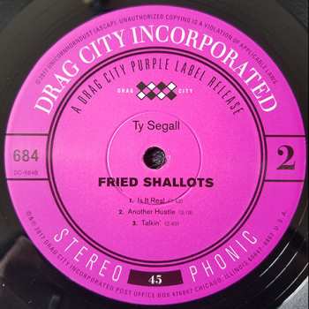 LP Ty Segall: Fried Shallots 296408