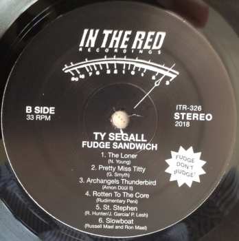 LP Ty Segall: Fudge Sandwich  66313