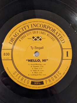 LP Ty Segall: "Hello, Hi" 448639