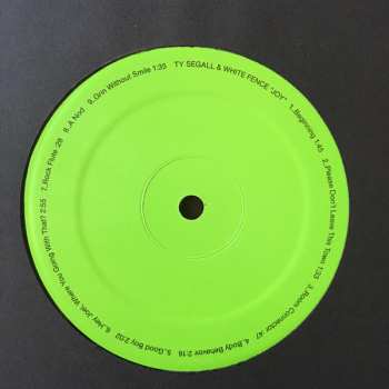 LP Ty Segall: Joy 83997