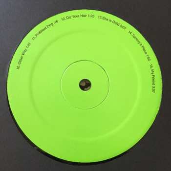 LP Ty Segall: Joy 83997