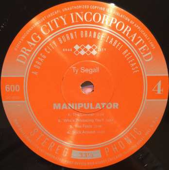 2LP Ty Segall: Manipulator 148503