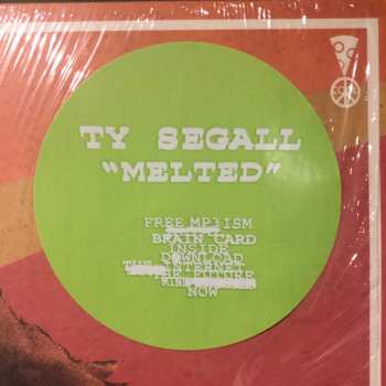 LP Ty Segall: Melted 526148
