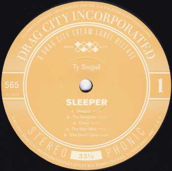 LP Ty Segall: Sleeper 342423