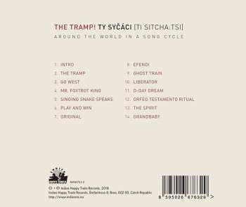 CD Ty Syčáci: The Tramp! 52390