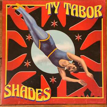 Album Ty Tabor: Shades