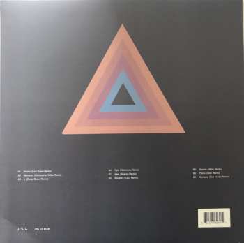 LP Tycho: Awake (Remixes) LTD | CLR 88361