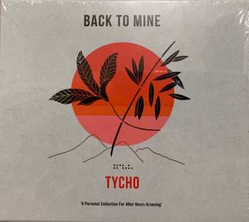 2CD Tycho: Back To Mine 373712