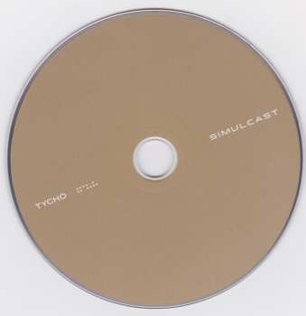CD Tycho: Simulcast 442884