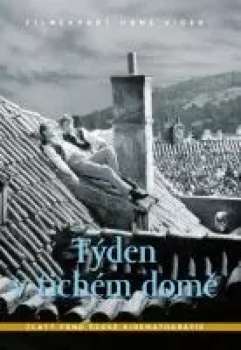 Levně DVD Týden V Tichém Domě: Týden V Tichém Domě