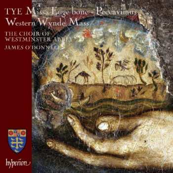 CD Christopher Tye: Missa Euge Bone - Peccavimus - Western Wynde Mass 399411